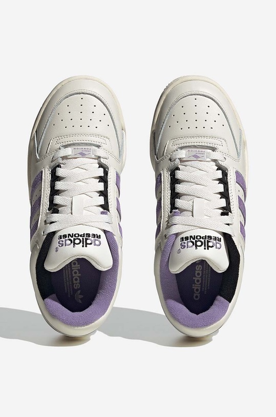 adidas Originals leather sneakers Torsion Response HQ8789 white HQ8789