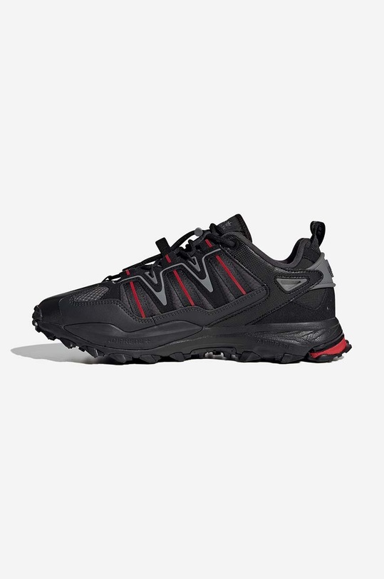 Shoes adidas Originals sneakers Hyperturf HQ9119 HQ9119 black