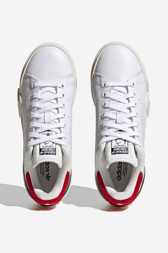 adidas Originals leather sneakers Stan Smith Bonega 2 white HQ9882