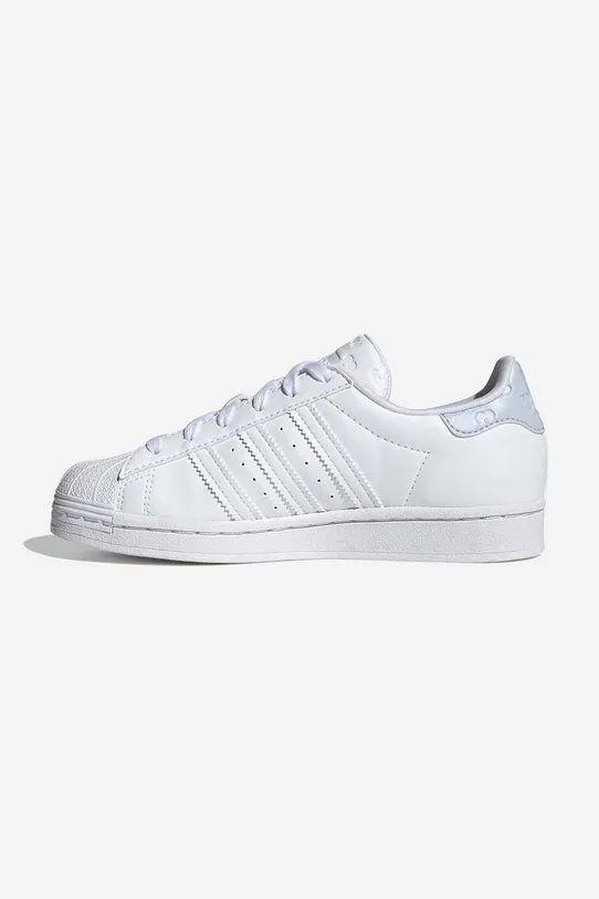 Shoes adidas Originals sneakers Superstar HR0335 white