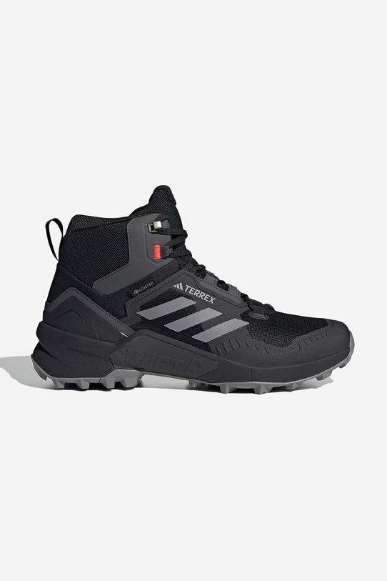 adidas TERREX shoes Terrex Swift R3 Mid GTX synthetic black HR1308