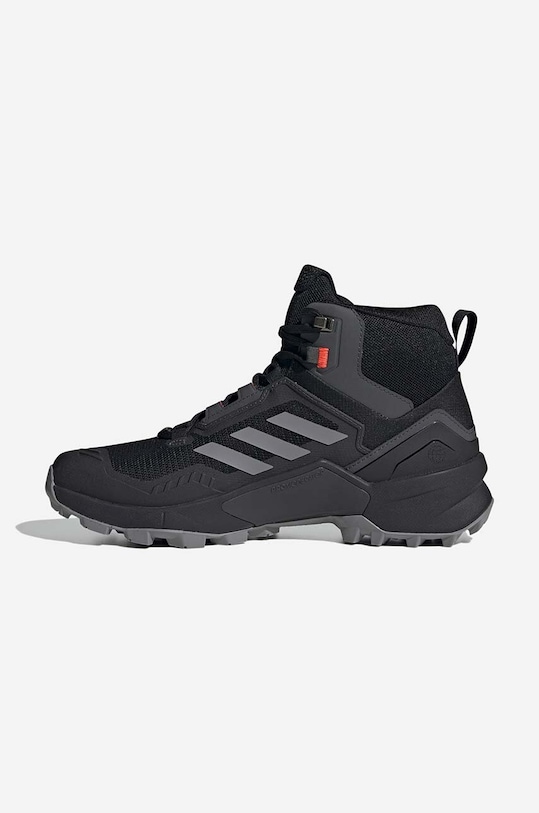 Shoes adidas TERREX shoes Terrex Swift R3 Mid GTX HR1308 black