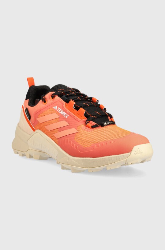 adidas TERREX shoes Terrex Swift R3 GTX HR1313 orange AW23