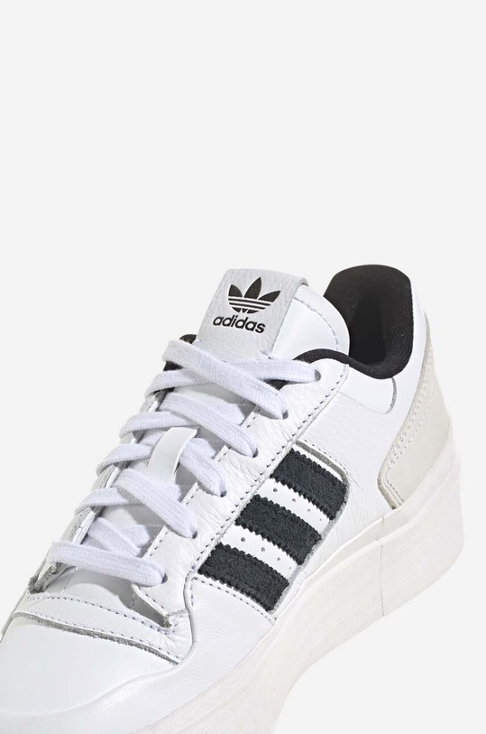adidas Originals leather sneakers Forum Bonega IG9649 white