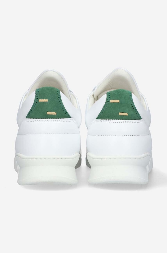 Kožené tenisky Filling Pieces Low Top Ghost 10120631926