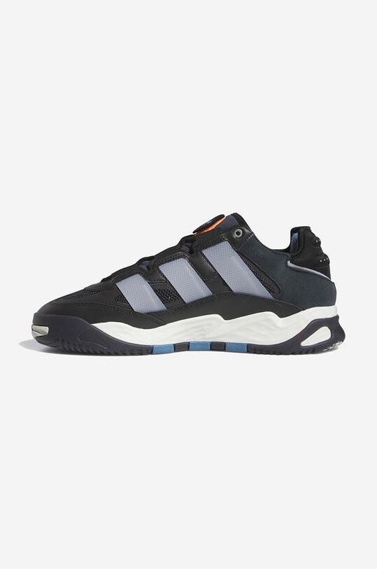 Încălțăminte adidas Originals sneakers Niteball FZ5742 negru