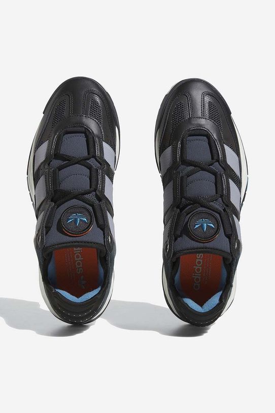 adidas Niteball Black Carbon Blue black FZ5742