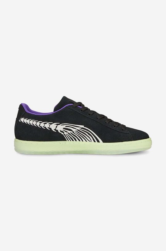 Puma suede sneakers Haunted