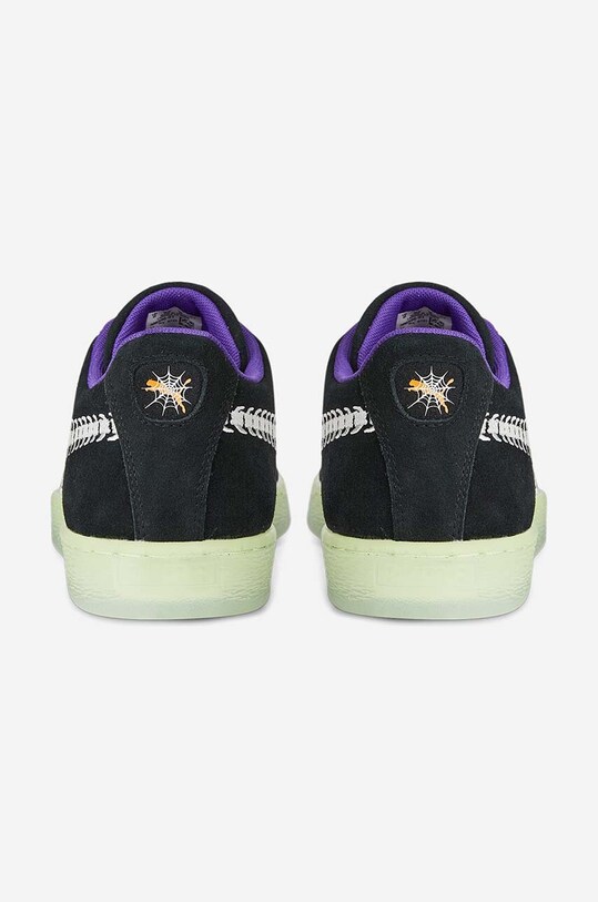 Puma suede sneakers Haunted 386596.01 black