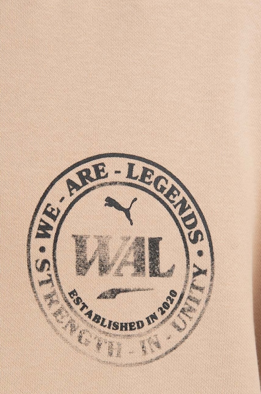 Puma sweatshirt We Are Legends 536317.67 beige SS23
