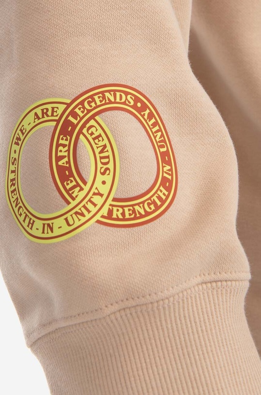 Puma sweatshirt We Are Legends beige 536317.67