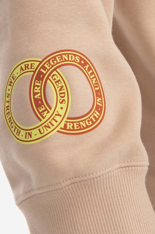 Puma sweatshirt We Are Legends beige 536317.67