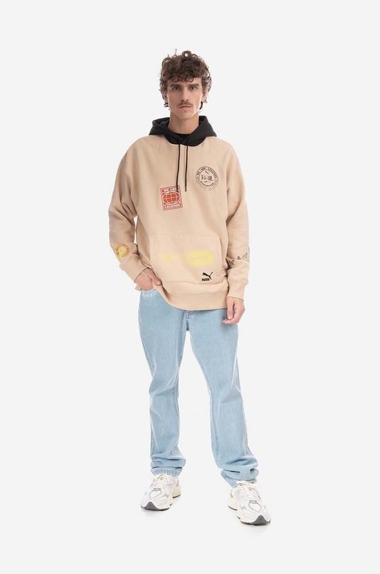 Puma sweatshirt We Are Legends 536317.67