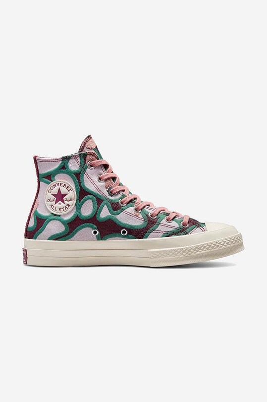 Kecky Converse Chuck 70 plochá vícebarevná A03083C
