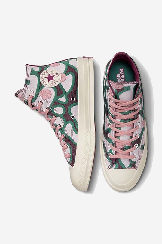 Obuwie Converse trampki Chuck 70 A03083C multicolor