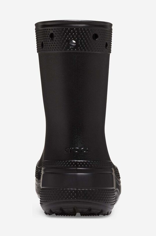 Crocs cizme Classic Rain Boot 208363.001 negru