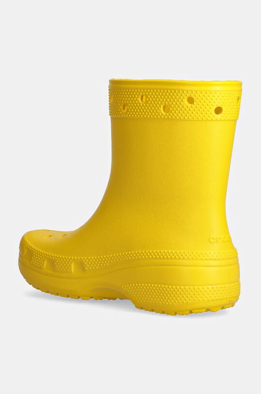 Încălțăminte Crocs cizme Classic Rain Boot 208363.SUNFLOWER galben