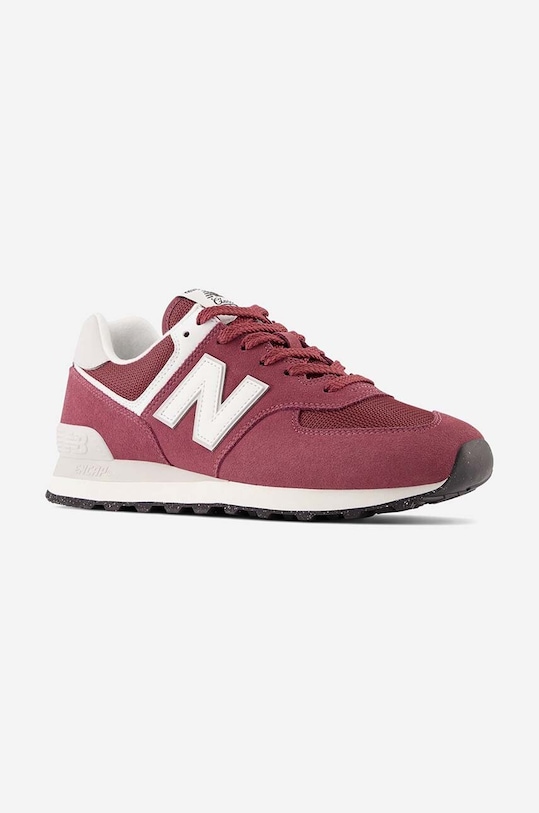 Παπούτσια Αθλητικά New Balance U574MR2 U574MR2 μπορντό