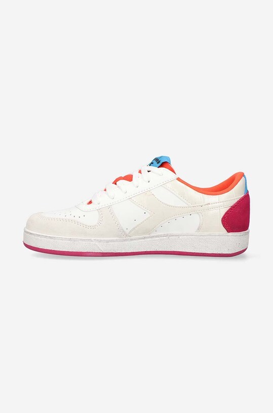 Diadora sneakers din piele multicolor 501.179566.D0293
