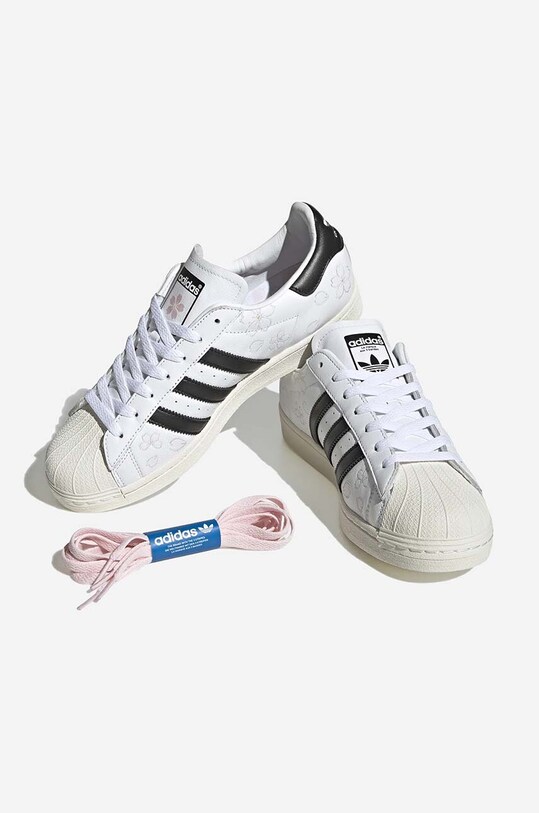 adidas Originals sneakers din piele Superstar HNM