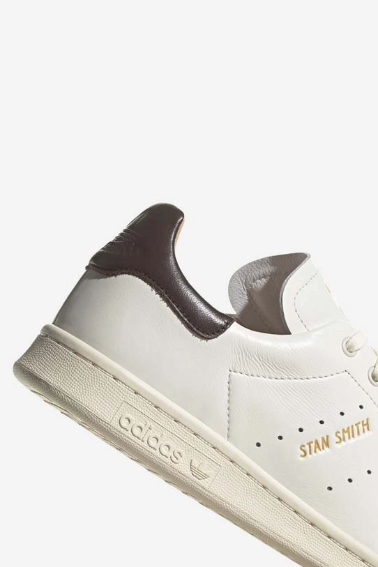 Shoes adidas leather sneakers Stan Smith Lux H06188 white