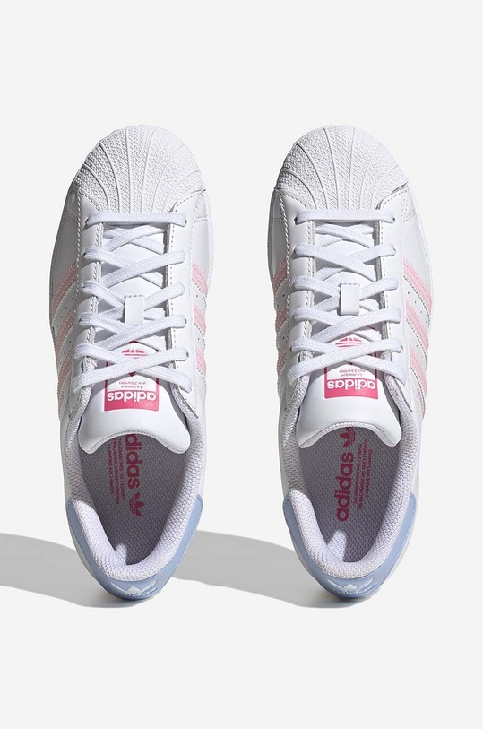 Tenisky adidas Originals Superstar W HQ1906 biela
