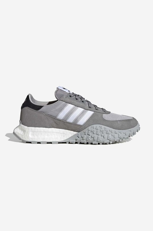 adidas shoes Retropy E5 W.R.P textile gray HQ1861