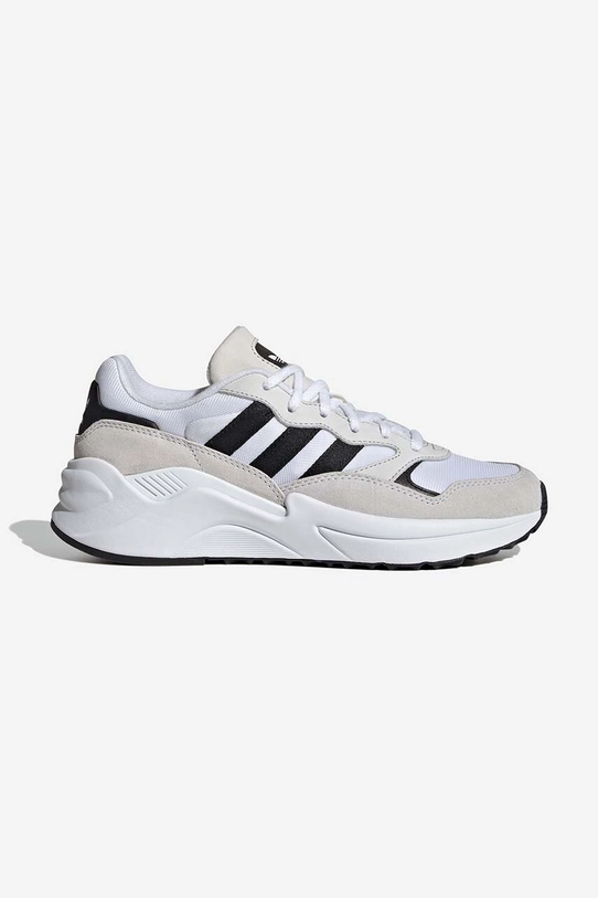 Tenisice adidas Retropy Adisuper W brušena koža siva HP9625