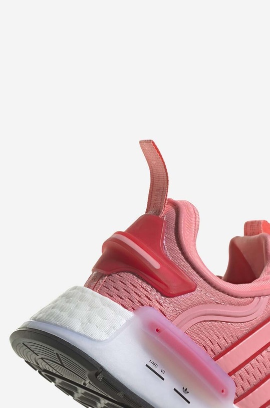 Obuv Topánky adidas Originals NMD_V3 J HQ1668 HQ1668 ružová