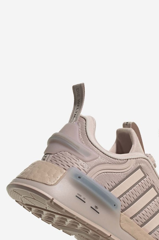 adidas shoes NMD_V3 J HQ1663 beige