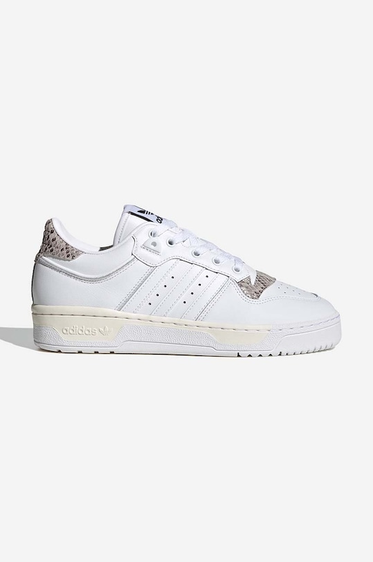 adidas Originals sneakersy skórzane Rivalry Low 86 W