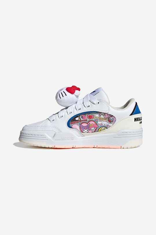 adidas sneakers adidas Originals ADI2000 X W HQ4507 HQ4507 white SS23