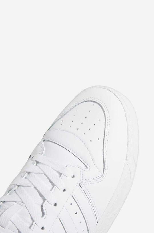 adidas Originals sneakersy Rivalry Mid ID9427 biały SS23