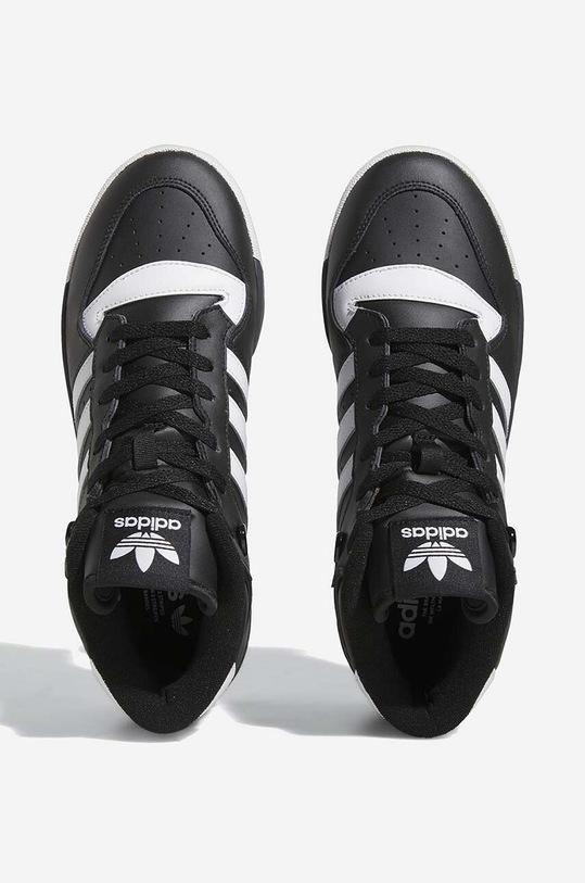 adidas sneakers Rivalry Mid ID9428 black SS23