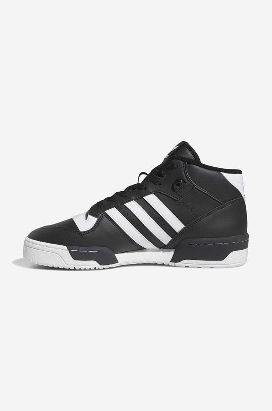 Shoes adidas sneakers Rivalry Mid ID9428 black