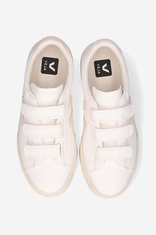 Veja sneakers din piele Recife Logo RC052335 alb SS23