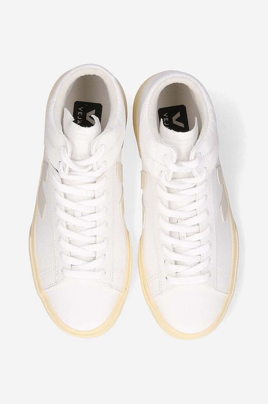 Shoes Veja leather sneakers Minotaur TR0502918 multicolor