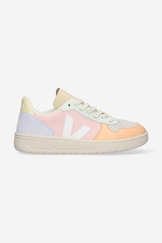 Veja leather sneakers V-10