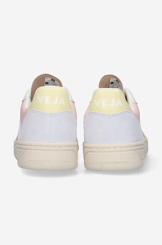 Δερμάτινα αθλητικά παπούτσια Veja V-10 VX0203199A