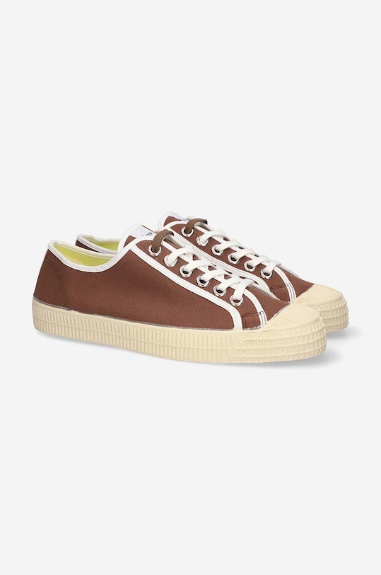 Shoes Novesta plimsolls N272008.40Y10Y106 beige