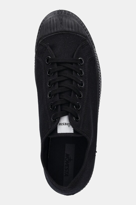 Novesta scarpe da ginnastica nero N572019.60Y60Y615