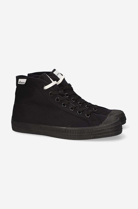 Обувь Кеды Novesta STAR DRIBBLE N572067.60Y60Y615 чёрный