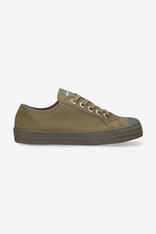 Кеди Novesta STAR MASTER MONOCHROME пласка зелений N572077.42Y42Y556