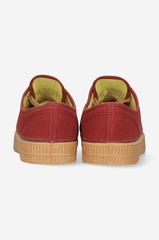 Πάνινα παπούτσια Novesta N772019.3HY3HY003 πορτοκαλί SS23