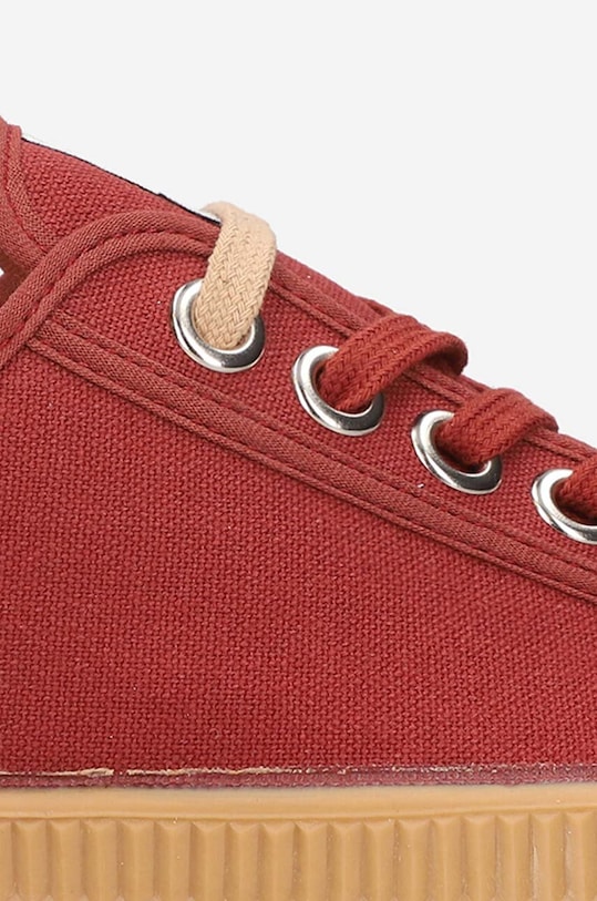 Πάνινα παπούτσια Novesta πορτοκαλί N772019.3HY3HY003