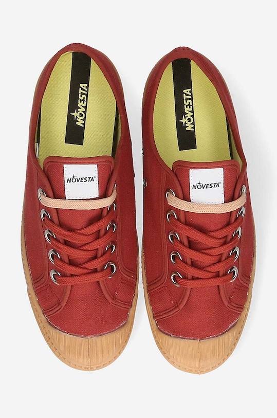 Πάνινα παπούτσια Novesta N772019.3HY3HY003