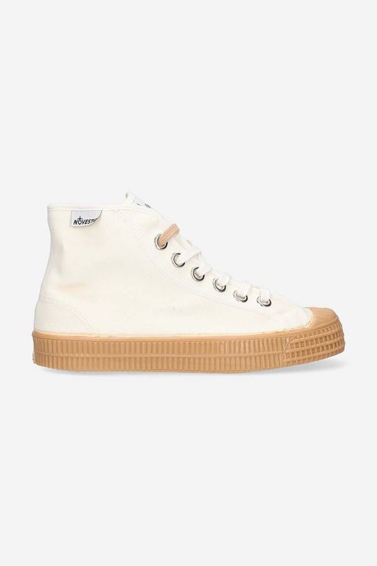 Superge Novesta STAR DRIBBLE Raven bela N772060.10Y10Y003