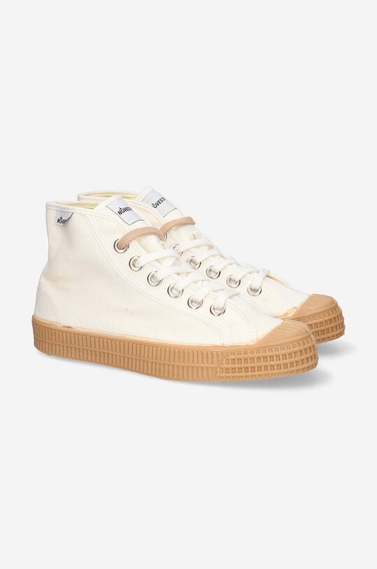 Кеди Novesta білий N772060.10Y10Y003