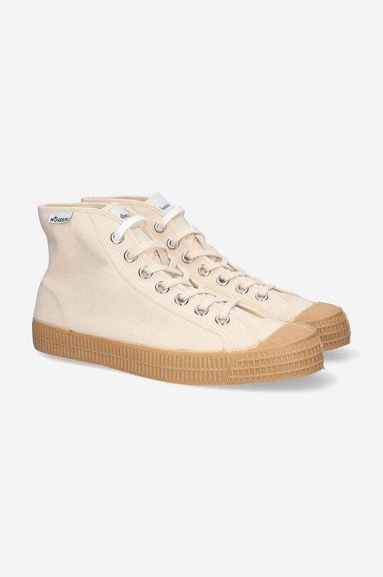 Взуття Кеди Novesta N772060.99Y99Y003 бежевий