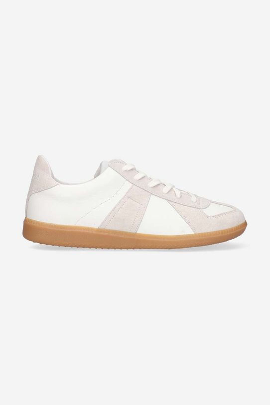 Novesta sneakers din piele Gat mic de statură alb N974007.10Y01Y003